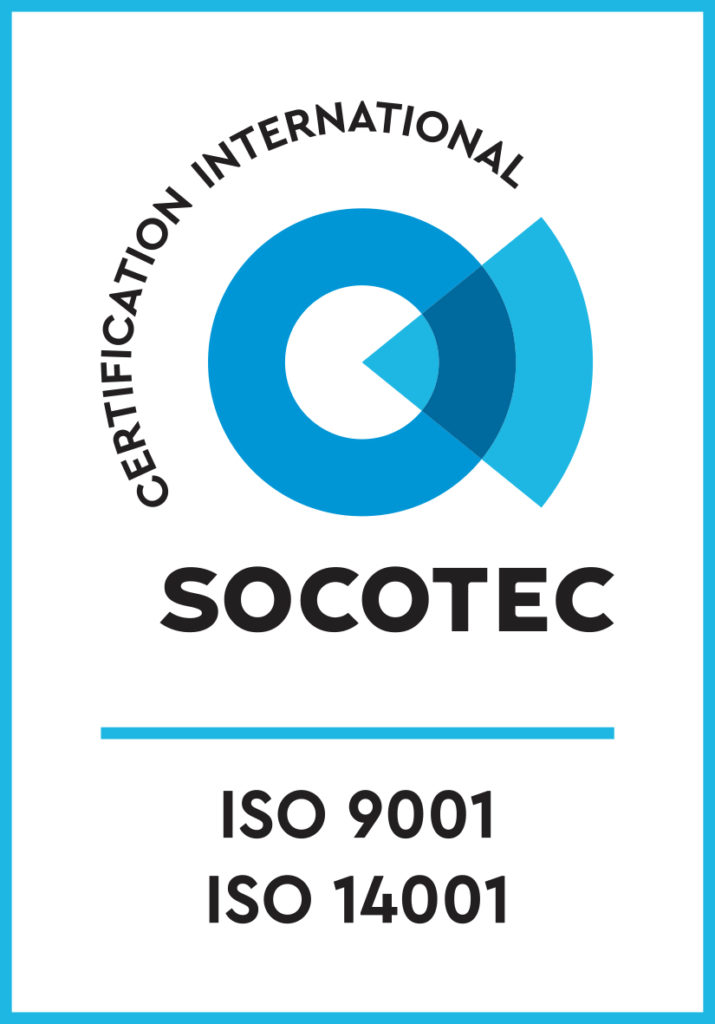 Certfications ISO