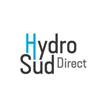 Logo HydroSud