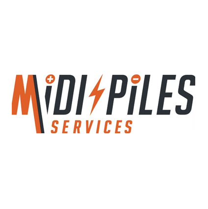 Logo Midi Piles Services
