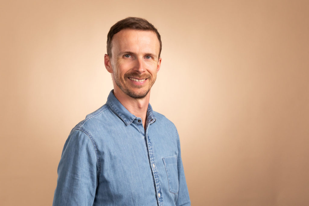 Frédéric BAILLEUL - Directeur Général Supply Chain