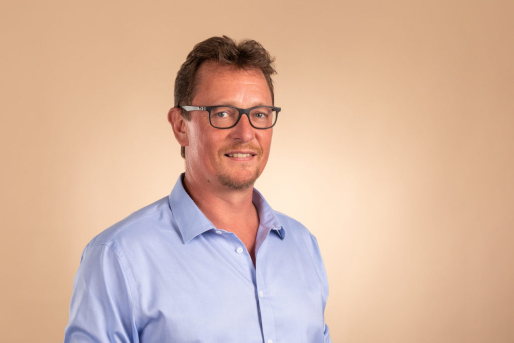 Frédéric BAILLEUL - Directeur Général Supply Chain