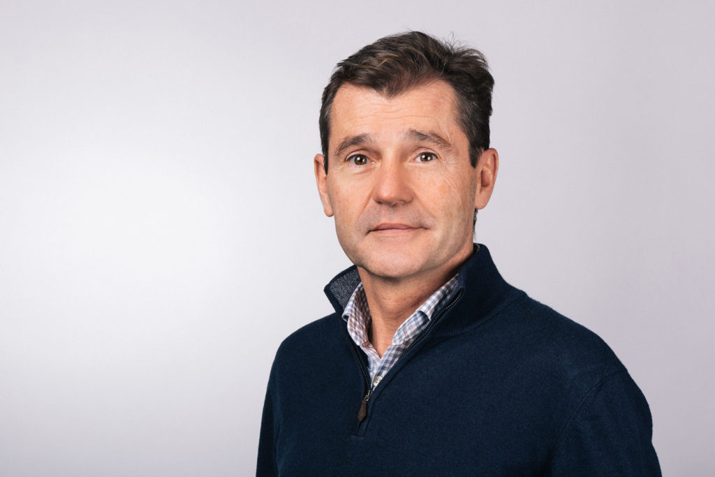 Jérôme TEISSEIRE - Président Du Groupe