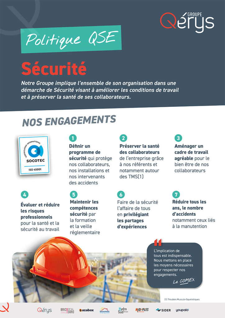 Politique sécurité